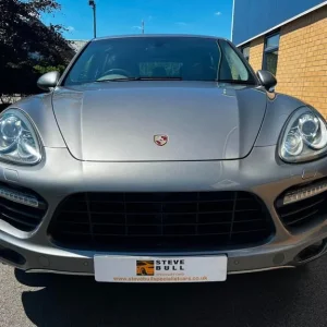 2010 Porsche Cayenne Turbo 5dr Estate - Image 3