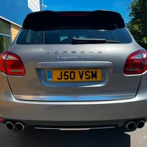2010 Porsche Cayenne Turbo 5dr Estate - Image 5