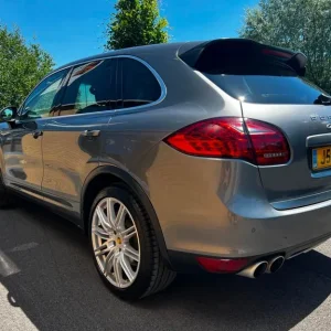 2010 Porsche Cayenne Turbo 5dr Estate - Image 6