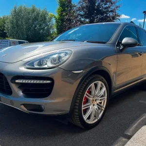 2010 Porsche Cayenne Turbo 5dr Estate - Image 7