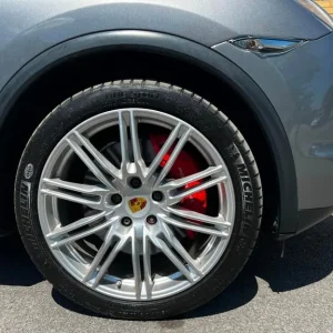 2010 Porsche Cayenne Turbo 5dr Estate - Image 8