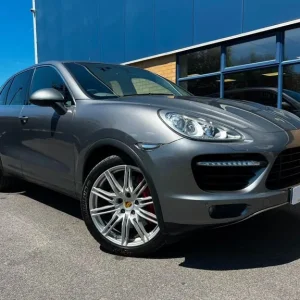 2010 Porsche Cayenne Turbo 5dr Estate