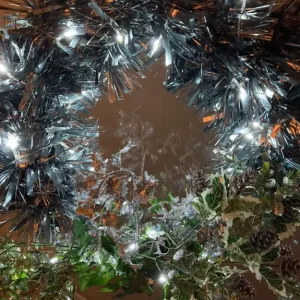 Christmas wreath - Image 2
