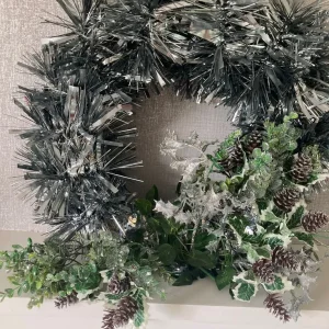Christmas wreath - Image 4