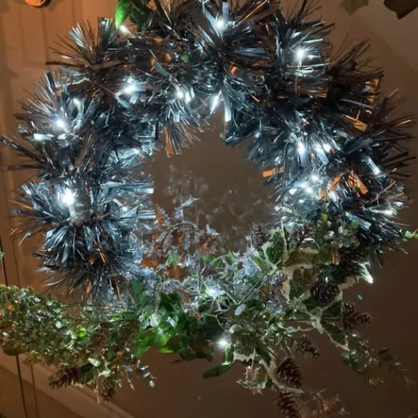 Christmas wreath