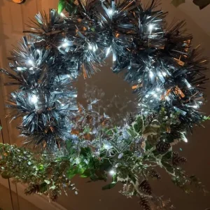 Christmas wreath