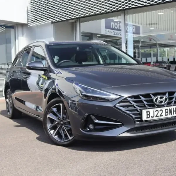 2022 Hyundai i30 1.0 T-GDi MHEV Premium Estate