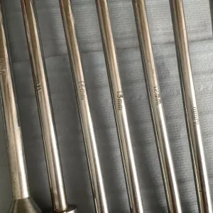 7 Piece T-Handle Metric Socket Set - Image 2