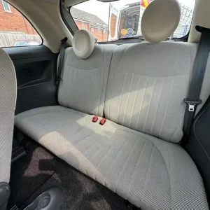 2013 Fiat 500 1.2 Lounge Euro 6 Manual 3-door Hatchback - Image 8