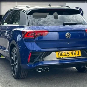 2025 Volkswagen T-Roc R Black Edition 5-door SUV - Image 2