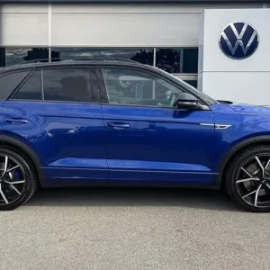 2025 Volkswagen T-Roc R Black Edition 5-door SUV - Image 3