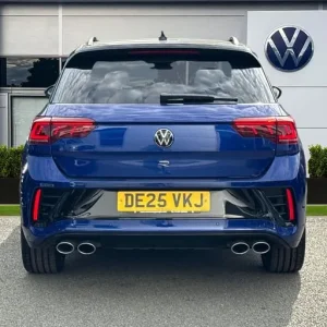 2025 Volkswagen T-Roc R Black Edition 5-door SUV - Image 4