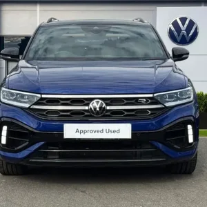 2025 Volkswagen T-Roc R Black Edition 5-door SUV - Image 6