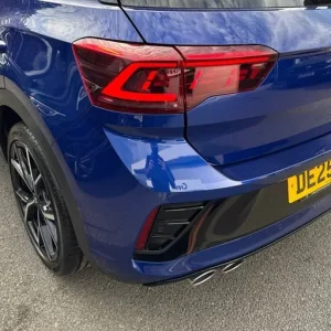 2025 Volkswagen T-Roc R Black Edition 5-door SUV - Image 8