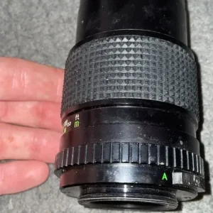 Camera lenses x2 - Image 2