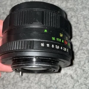 Camera lenses x2 - Image 3