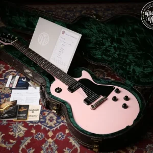 Maybach Lester Junior 56 Single Cut Special Frosty Pink Aged - Image 2