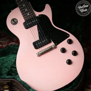 Maybach Lester Junior 56 Single Cut Special Frosty Pink Aged - Image 4