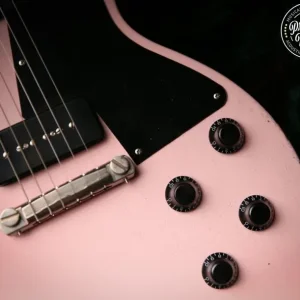 Maybach Lester Junior 56 Single Cut Special Frosty Pink Aged - Image 7