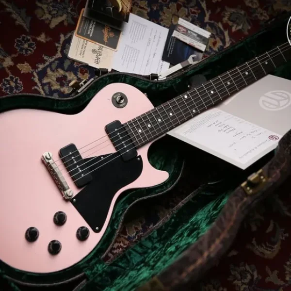 Maybach Lester Junior 56 Single Cut Special Frosty Pink Aged