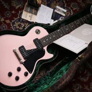 Maybach Lester Junior 56 Single Cut Special Frosty Pink Aged