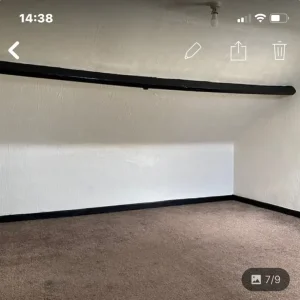 Large bedroom in city center shildon - Image 3