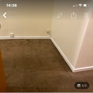 Large bedroom in city center shildon - Image 4