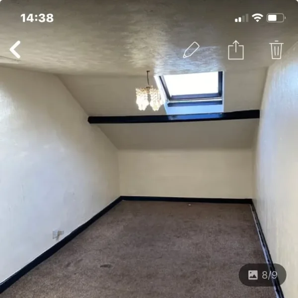 Large bedroom in city center shildon