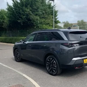 2024 Peugeot 5008 1.2 MHEV GT SUV - Image 5