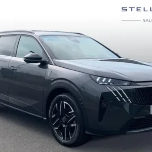 2024 Peugeot 5008 1.2 MHEV GT SUV