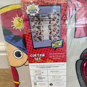 Ryan’s world curtains - Image 3