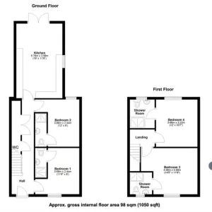 1 bedroom in Cockerell Road, bagshot, Surrey Heath (#2585373) - Image 2