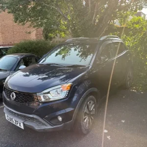 Ssangyong Korando Estate 2015 Manual 1998cc 5-door - Image 2
