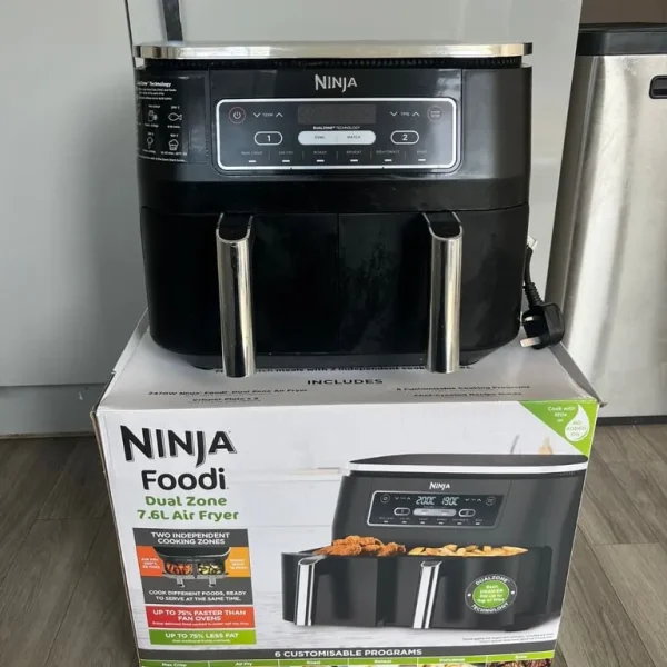 Ninja Foodi Dual Zone 7.5L Air Fryer
