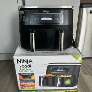 Ninja Foodi Dual Zone 7.5L Air Fryer