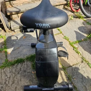 York fitness exercise bike - Image 2