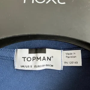TOPMAN POLO SHIRT SIZE S - Image 2