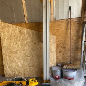 Dewalt Mitre saw and stand - Image 5