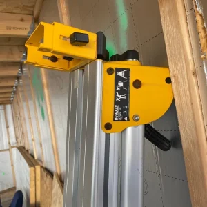 Dewalt Mitre saw and stand - Image 7