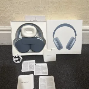 Apple Max headphones