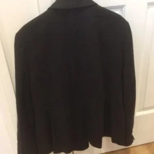 F&F Black Tailored Jacket - Image 2