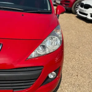 2010 Peugeot 207 1.4 HDi Verve Euro 4 3dr Hatchback Diesel Manual - Image 6