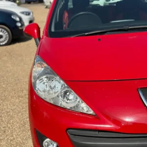 2010 Peugeot 207 1.4 HDi Verve Euro 4 3dr Hatchback Diesel Manual - Image 7
