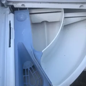 Washing machine 9kg - Image 4