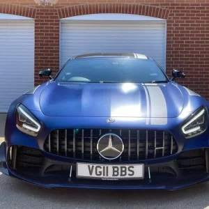 2019 Mercedes-Benz AMG GT R PRO 4.0 V8 BiTurbo 2dr Coupe - Image 5