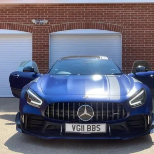2019 Mercedes-Benz AMG GT R PRO 4.0 V8 BiTurbo 2dr Coupe - Image 6