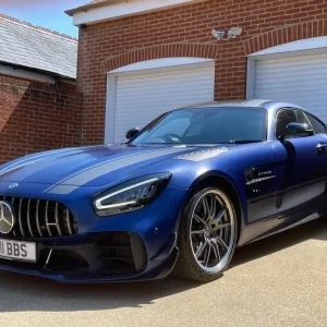 2019 Mercedes-Benz AMG GT R PRO 4.0 V8 BiTurbo 2dr Coupe - Image 8
