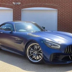 2019 Mercedes-Benz AMG GT R PRO 4.0 V8 BiTurbo 2dr Coupe