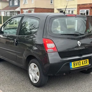Renault Twingo Hatchback 2010 Manual