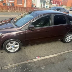 Ford Focus 2008 Manual 1.6L 5-door Hatchback - Image 2